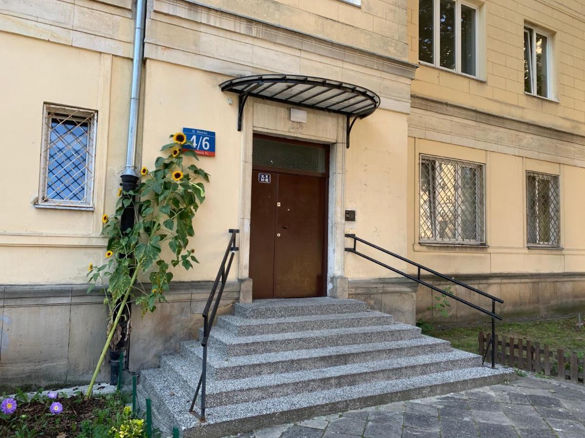 P&O Apartments Warecka Street وارسو المظهر الخارجي الصورة