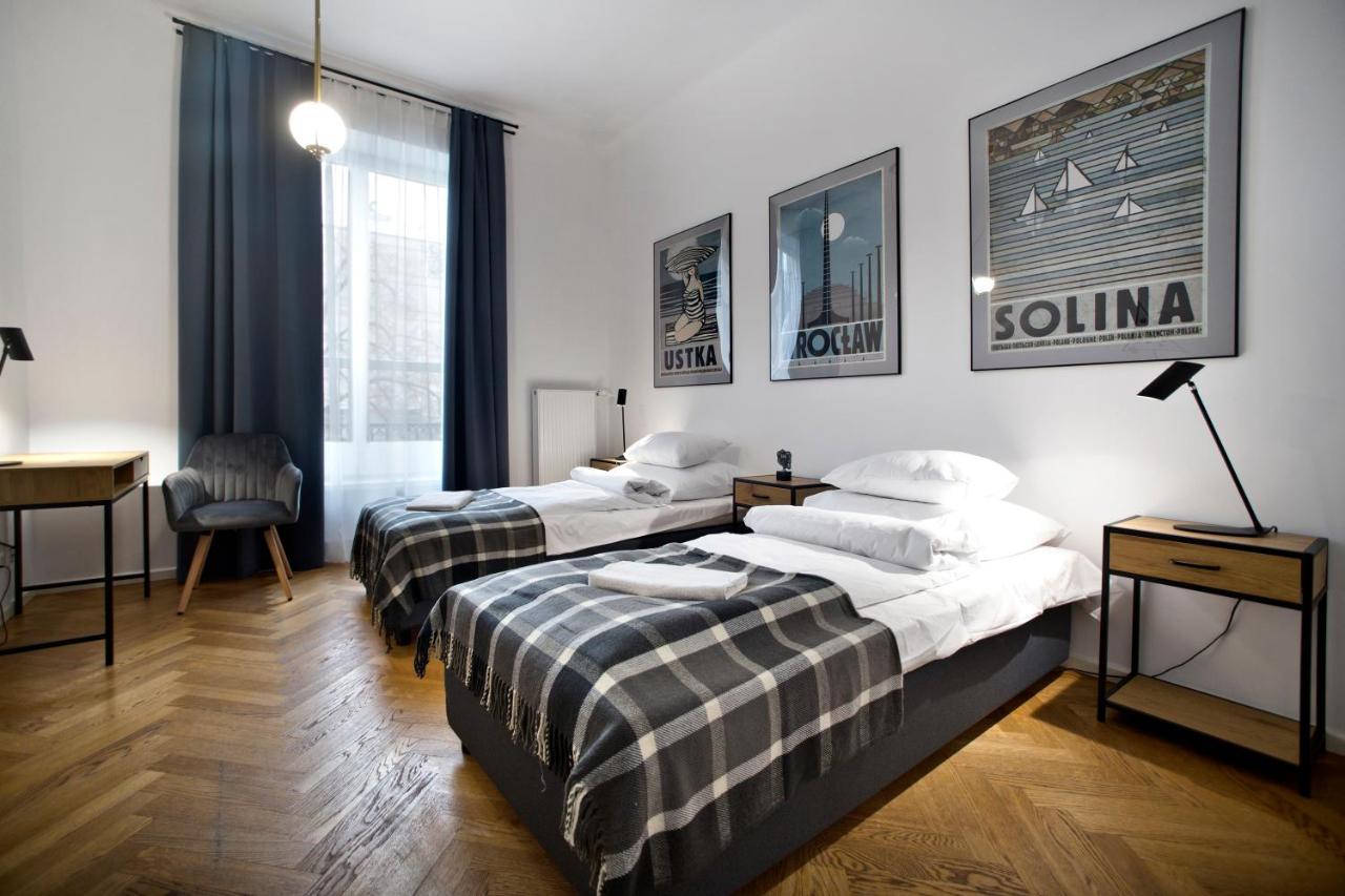 P&O Apartments Warecka Street وارسو المظهر الخارجي الصورة