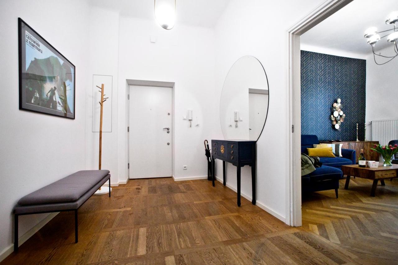 P&O Apartments Warecka Street وارسو المظهر الخارجي الصورة