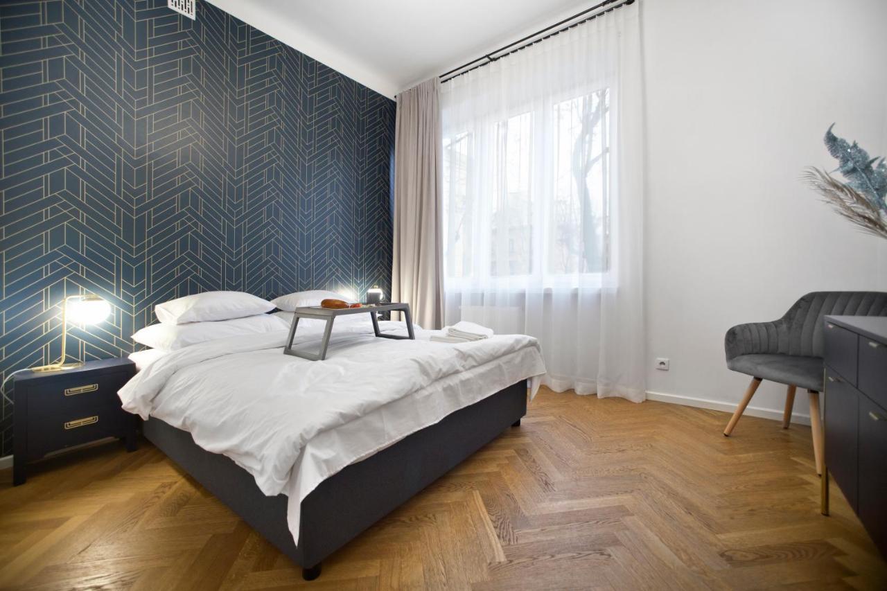 P&O Apartments Warecka Street وارسو المظهر الخارجي الصورة