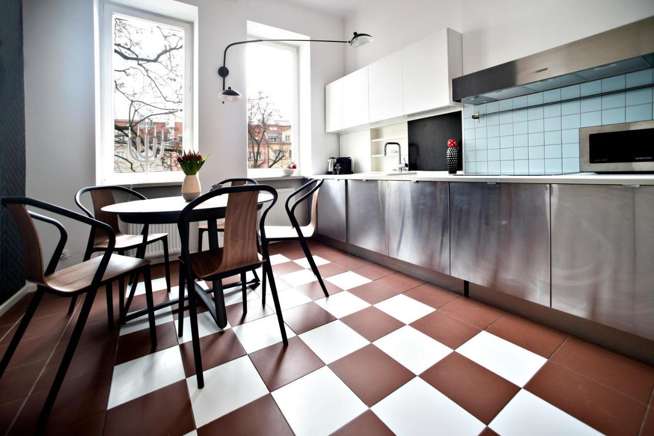 P&O Apartments Warecka Street وارسو المظهر الخارجي الصورة