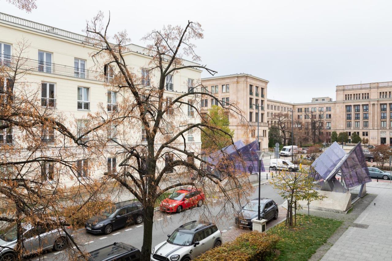 P&O Apartments Warecka Street وارسو المظهر الخارجي الصورة