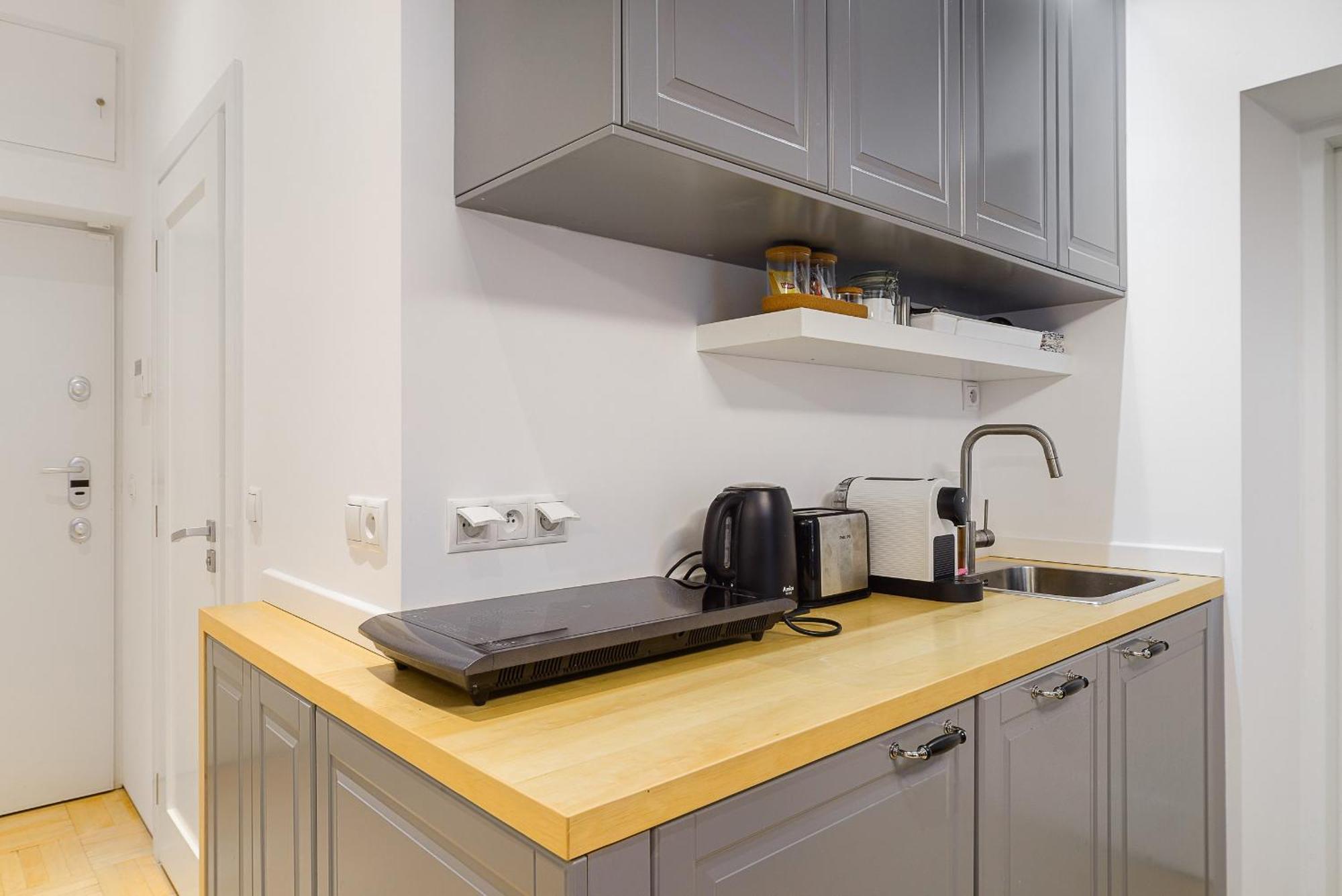 P&O Apartments Warecka Street وارسو المظهر الخارجي الصورة