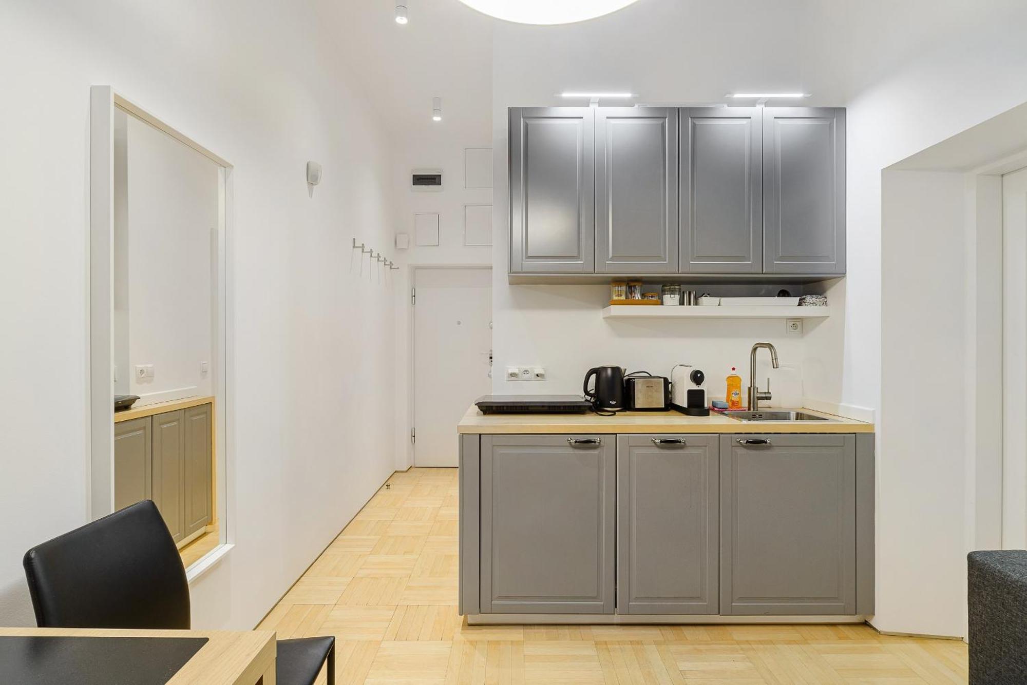 P&O Apartments Warecka Street وارسو المظهر الخارجي الصورة