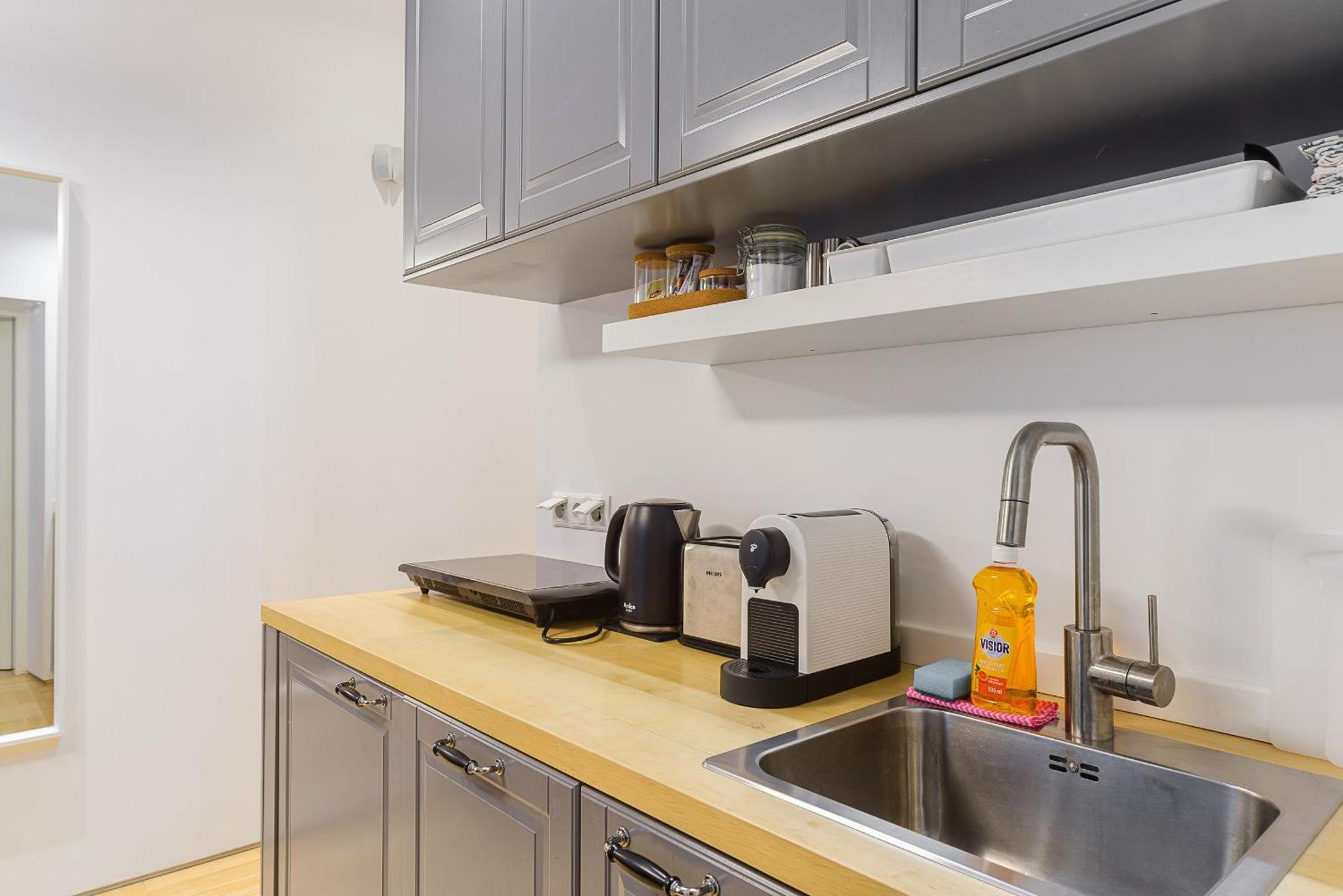 P&O Apartments Warecka Street وارسو المظهر الخارجي الصورة