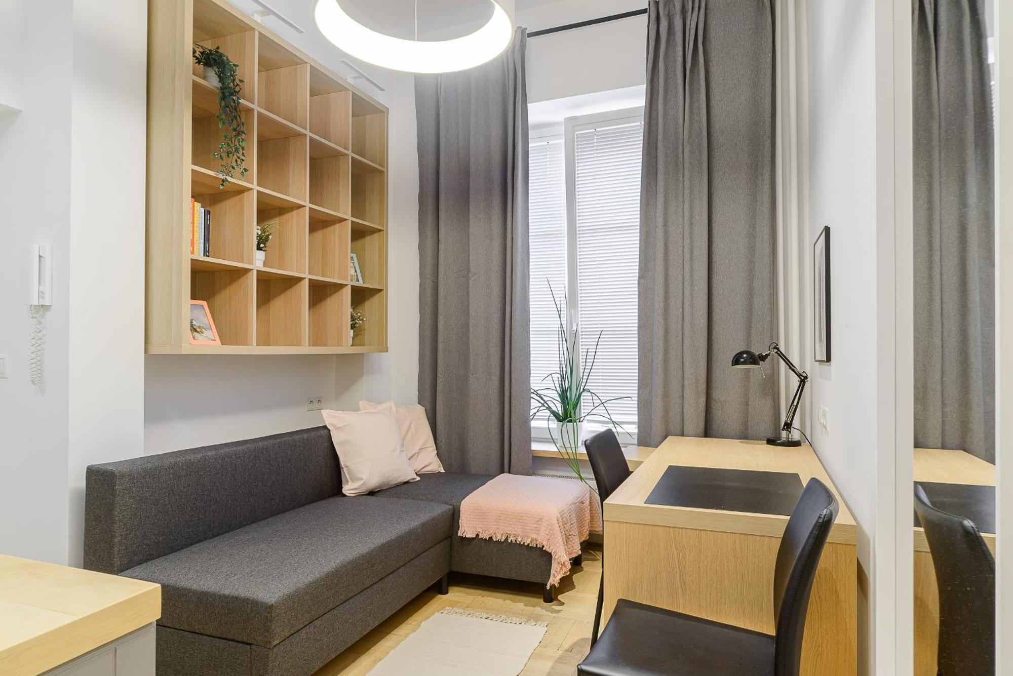 P&O Apartments Warecka Street وارسو المظهر الخارجي الصورة