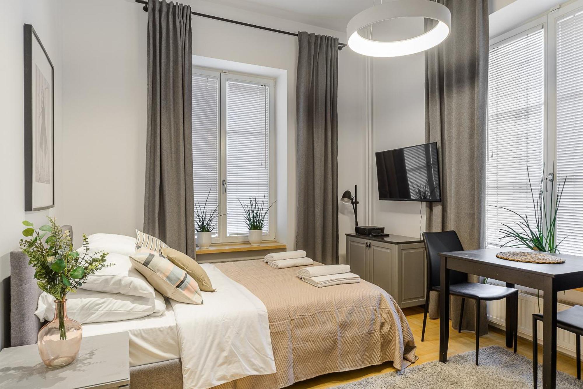 P&O Apartments Warecka Street وارسو المظهر الخارجي الصورة