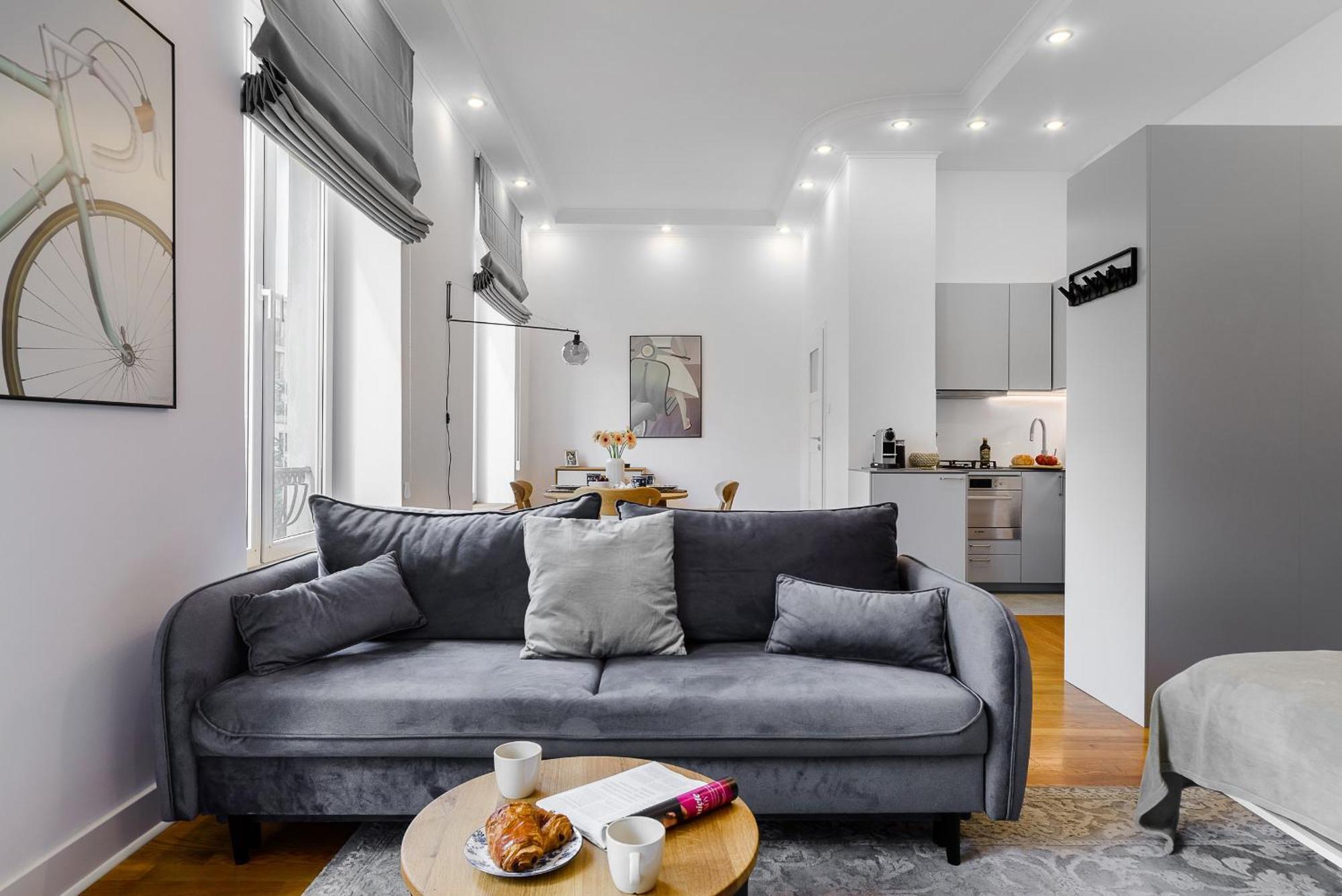P&O Apartments Warecka Street وارسو المظهر الخارجي الصورة