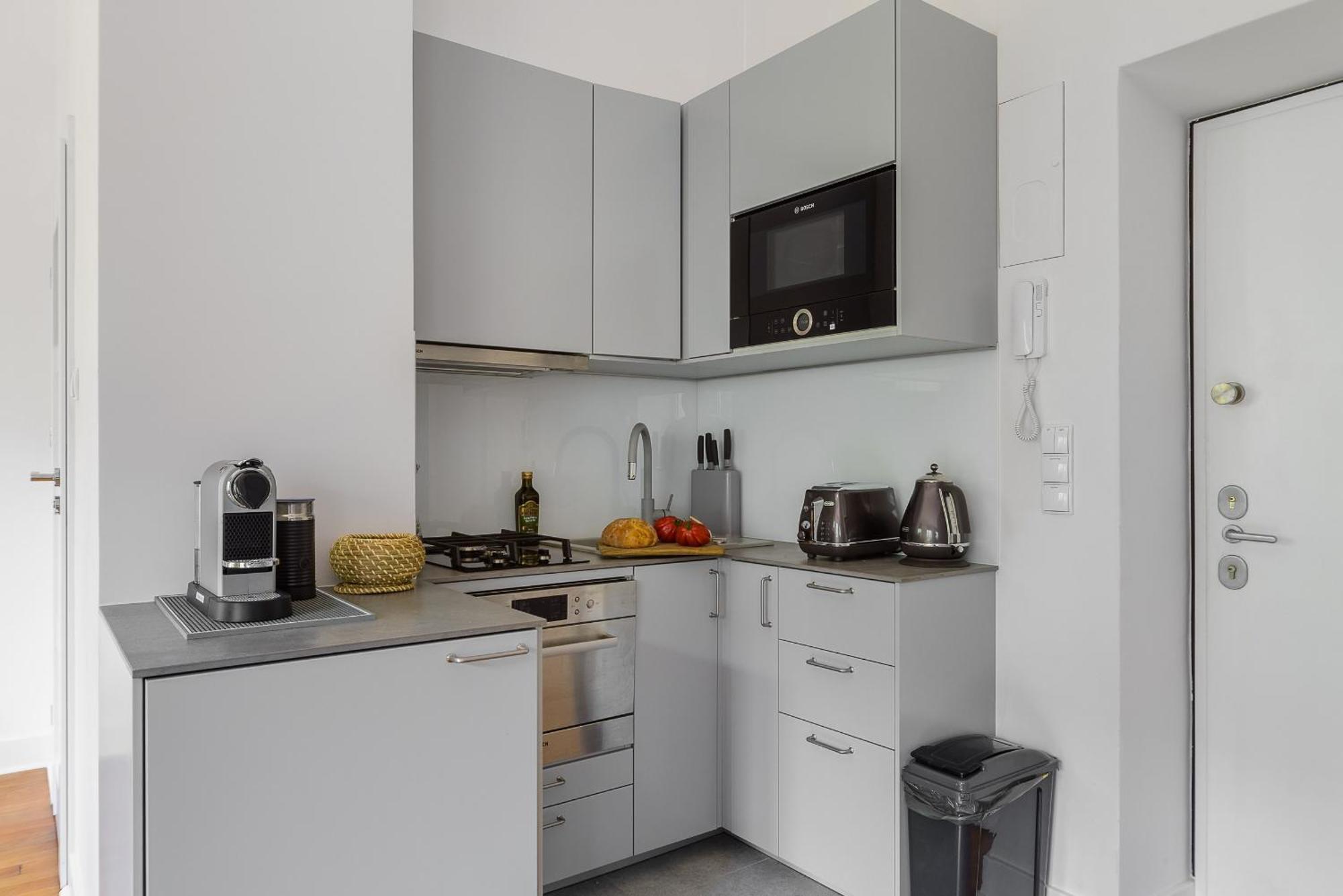 P&O Apartments Warecka Street وارسو المظهر الخارجي الصورة