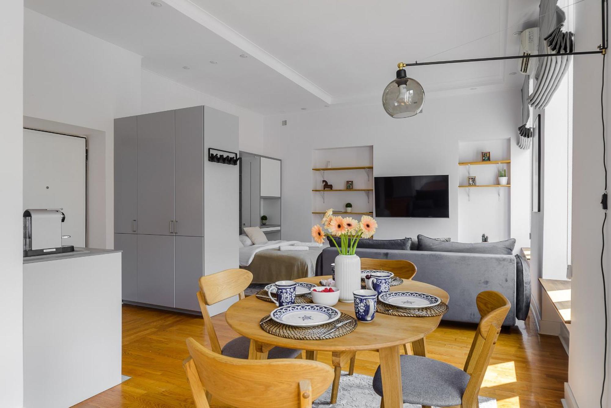 P&O Apartments Warecka Street وارسو المظهر الخارجي الصورة