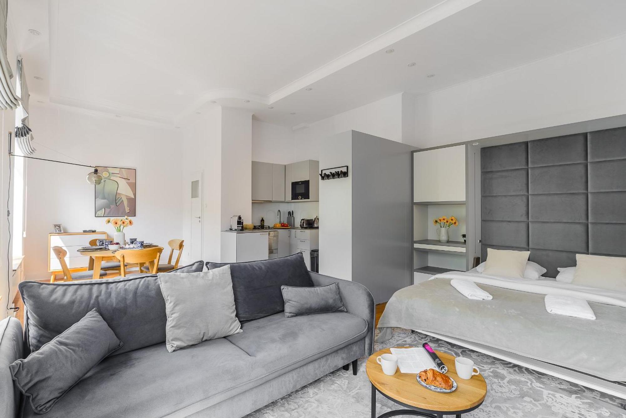 P&O Apartments Warecka Street وارسو المظهر الخارجي الصورة