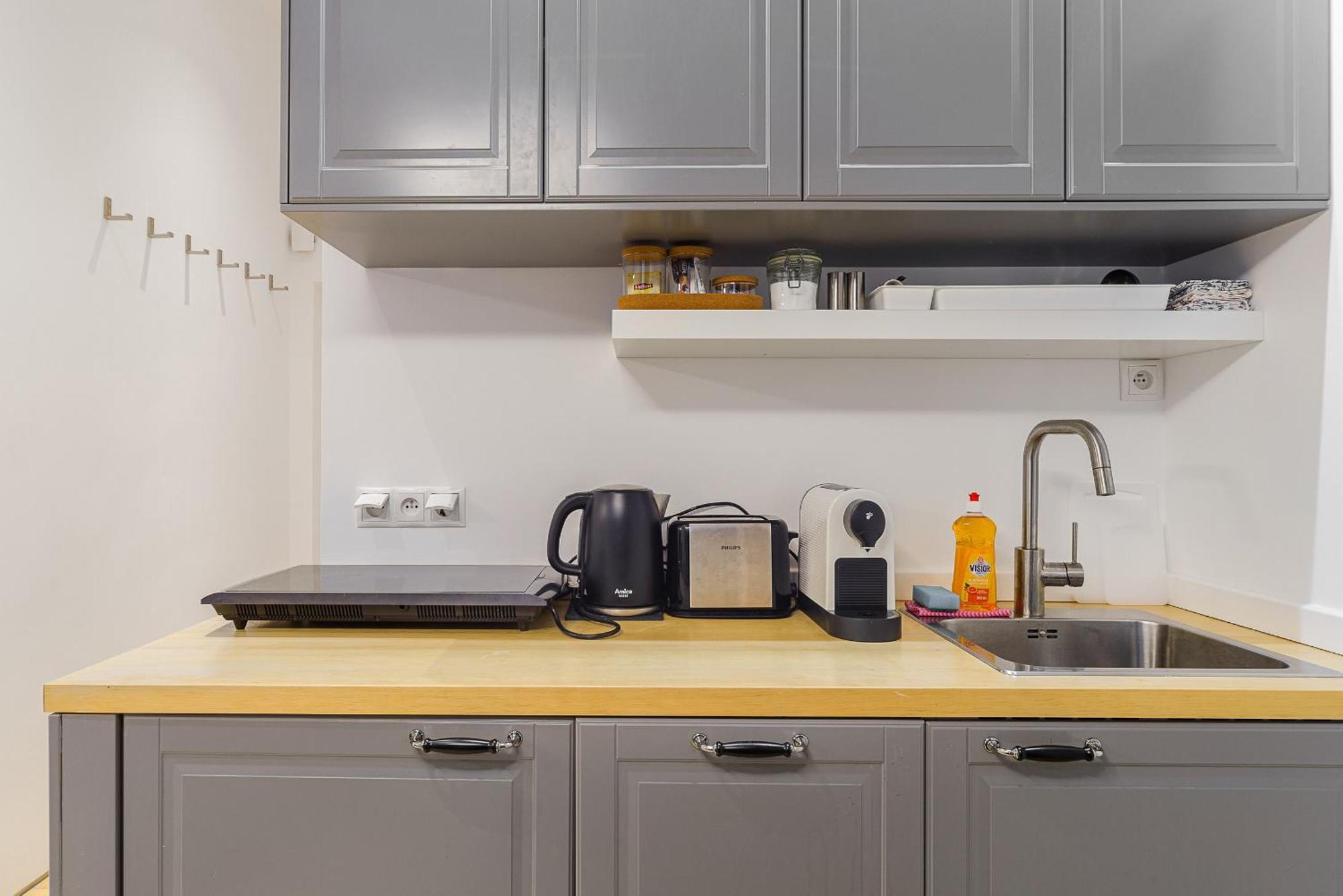 P&O Apartments Warecka Street وارسو الغرفة الصورة