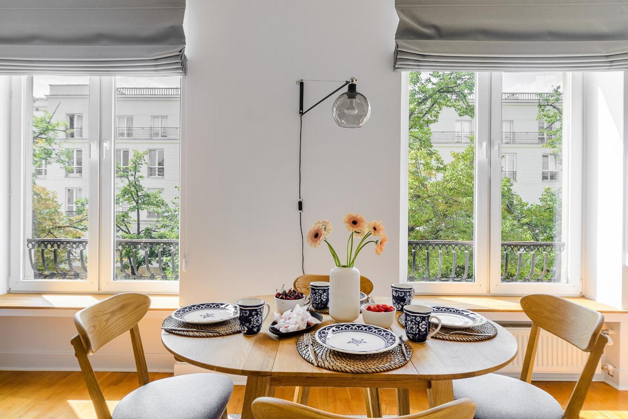 P&O Apartments Warecka Street وارسو المظهر الخارجي الصورة