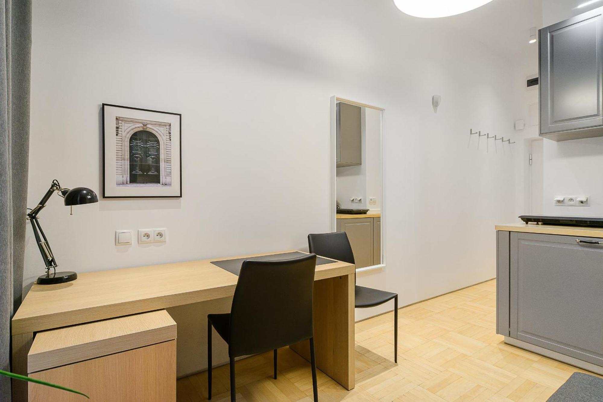 P&O Apartments Warecka Street وارسو الغرفة الصورة