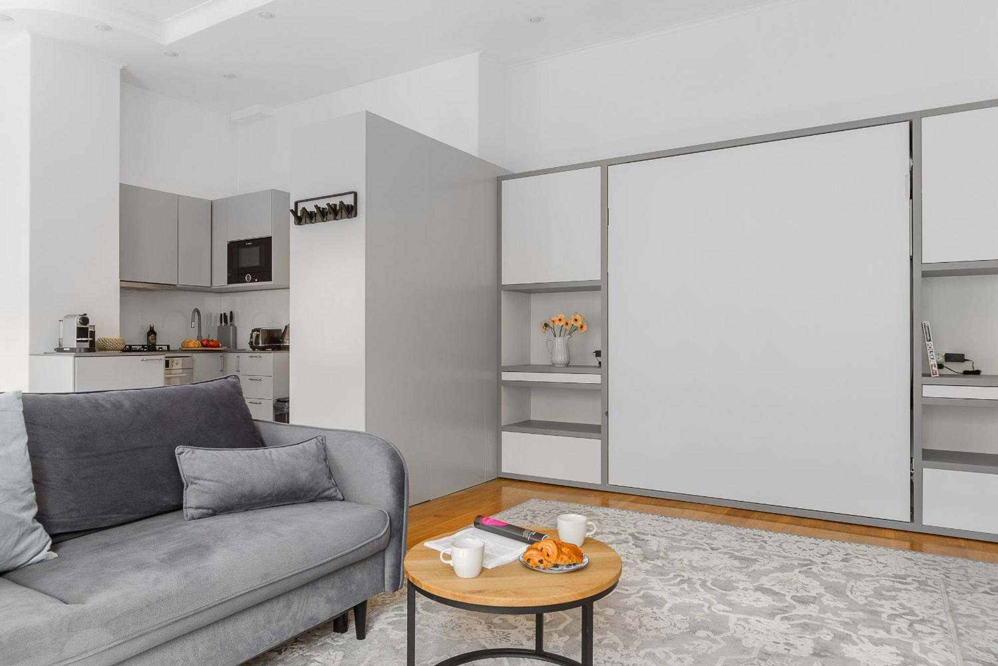P&O Apartments Warecka Street وارسو المظهر الخارجي الصورة