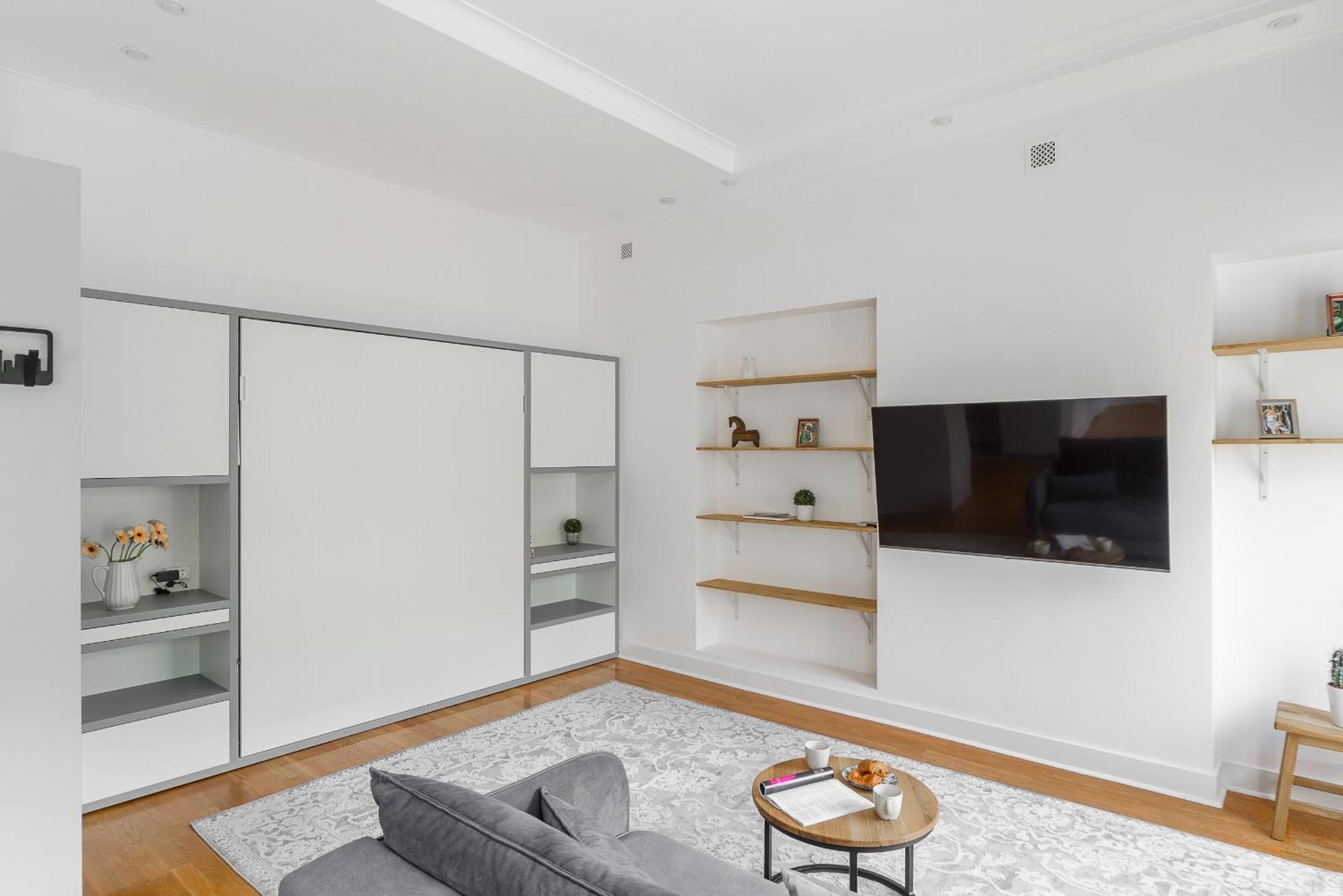 P&O Apartments Warecka Street وارسو المظهر الخارجي الصورة